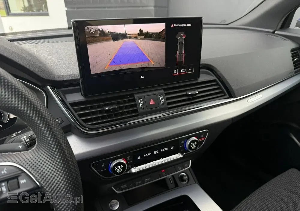 AUDI Q5 Sportback 40 TDI quattro S tronic S line