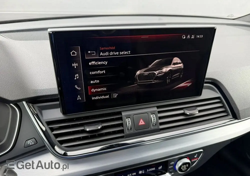 AUDI Q5 Sportback 40 TDI quattro S tronic S line