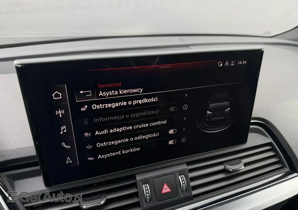 AUDI Q5 Sportback 40 TDI quattro S tronic S line