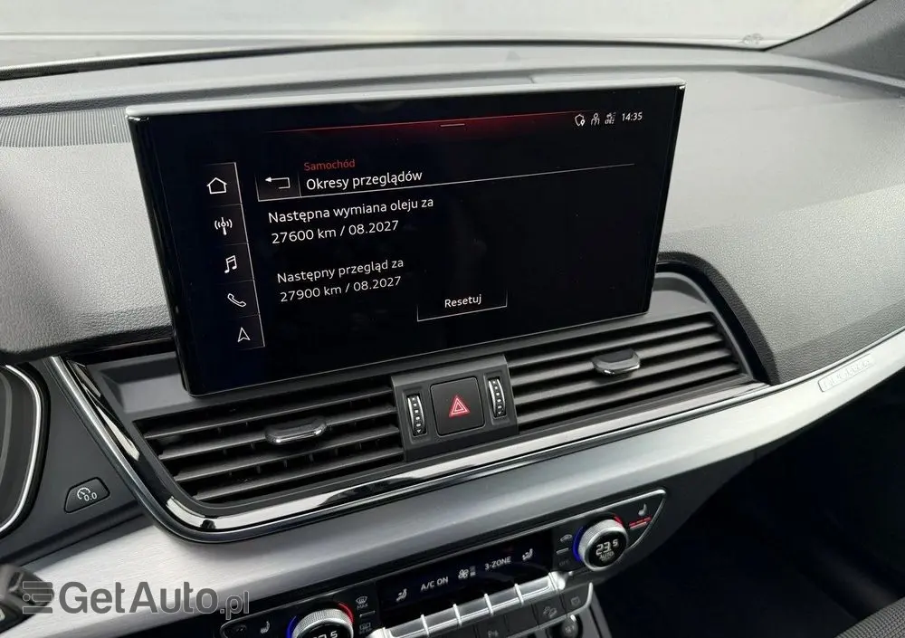 AUDI Q5 Sportback 40 TDI quattro S tronic S line