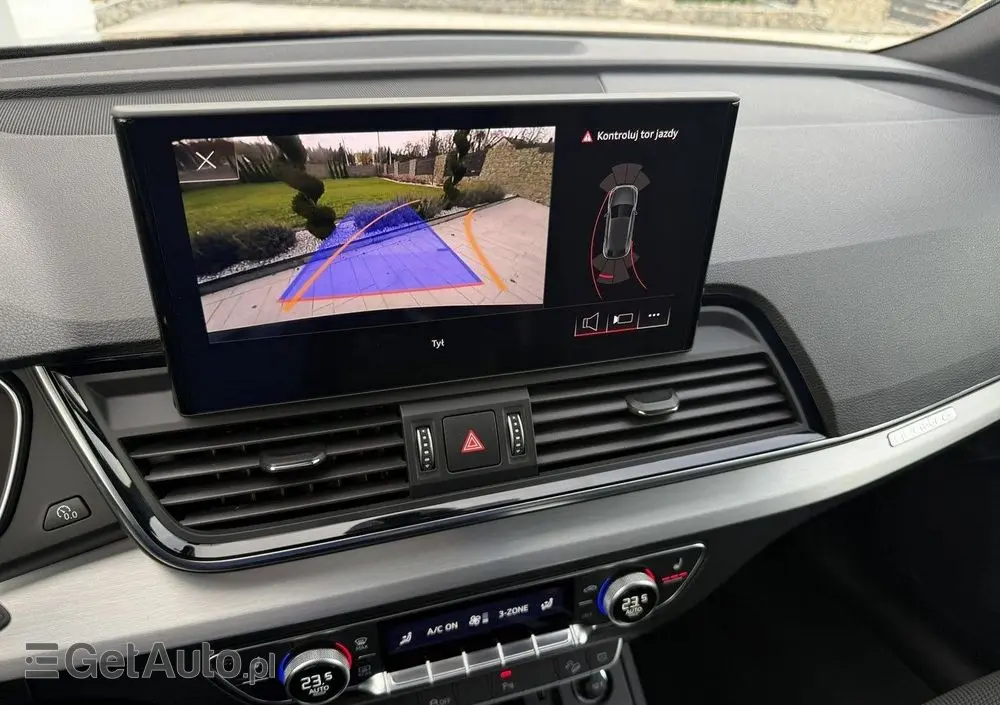 AUDI Q5 Sportback 40 TDI quattro S tronic S line