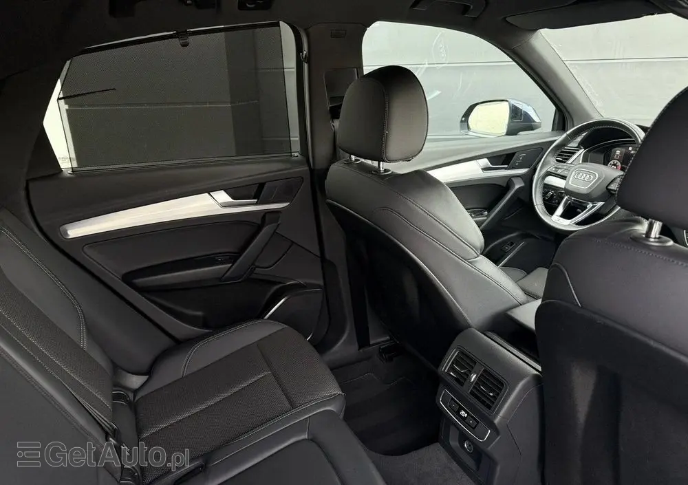 AUDI Q5 Sportback 40 TDI quattro S tronic S line