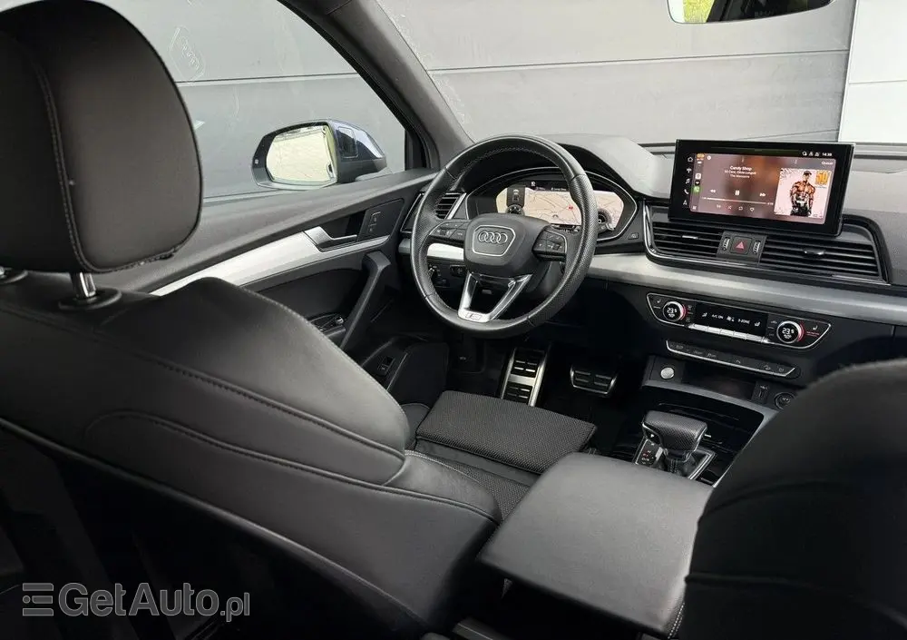 AUDI Q5 Sportback 40 TDI quattro S tronic S line