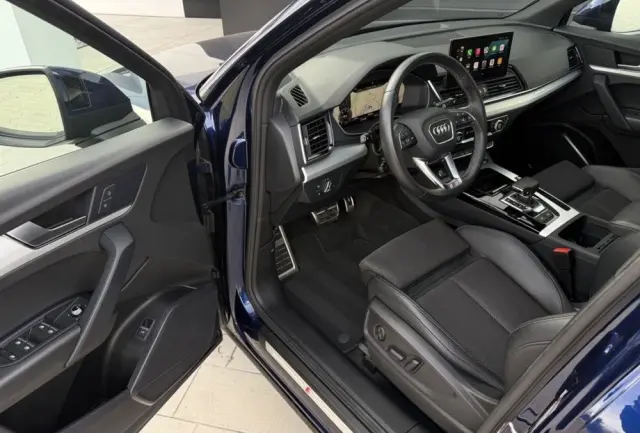 AUDI Q5 Sportback 40 TDI quattro S tronic S line