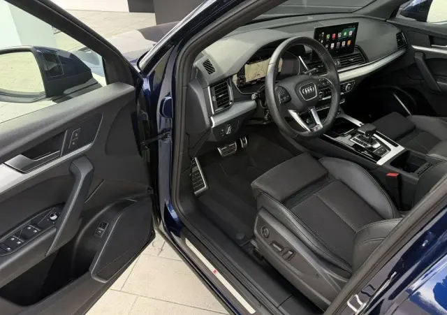 AUDI Q5 Sportback 40 TDI quattro S tronic S line