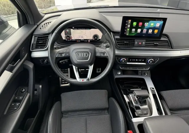 AUDI Q5 Sportback 40 TDI quattro S tronic S line