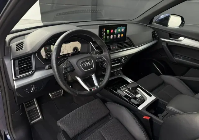 AUDI Q5 Sportback 40 TDI quattro S tronic S line