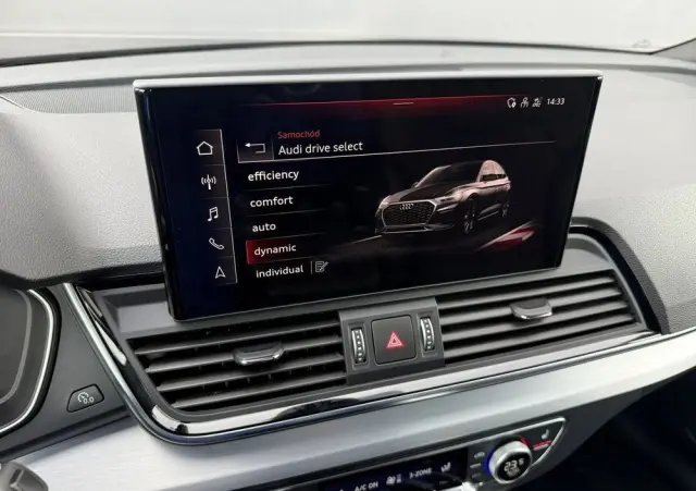 AUDI Q5 Sportback 40 TDI quattro S tronic S line