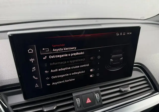 AUDI Q5 Sportback 40 TDI quattro S tronic S line