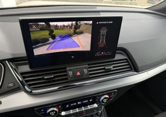 AUDI Q5 Sportback 40 TDI quattro S tronic S line