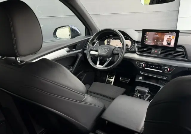 AUDI Q5 Sportback 40 TDI quattro S tronic S line