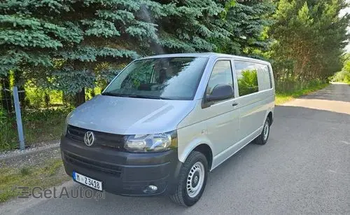 VOLKSWAGEN TRANSPORTER 