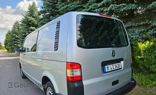 VOLKSWAGEN TRANSPORTER 