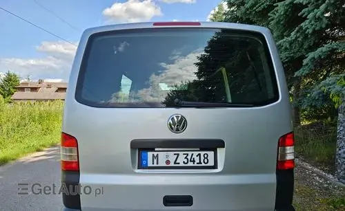 VOLKSWAGEN TRANSPORTER 