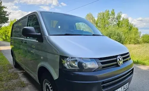 VOLKSWAGEN TRANSPORTER 