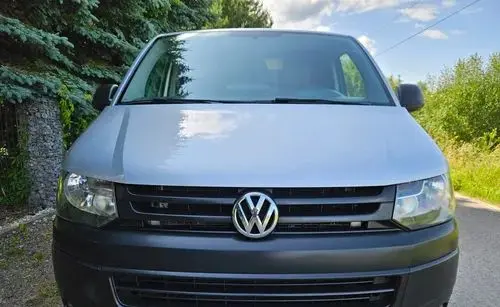 VOLKSWAGEN TRANSPORTER 