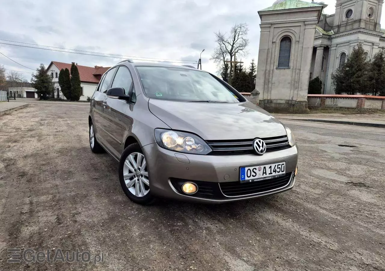 VOLKSWAGEN Golf Plus 
