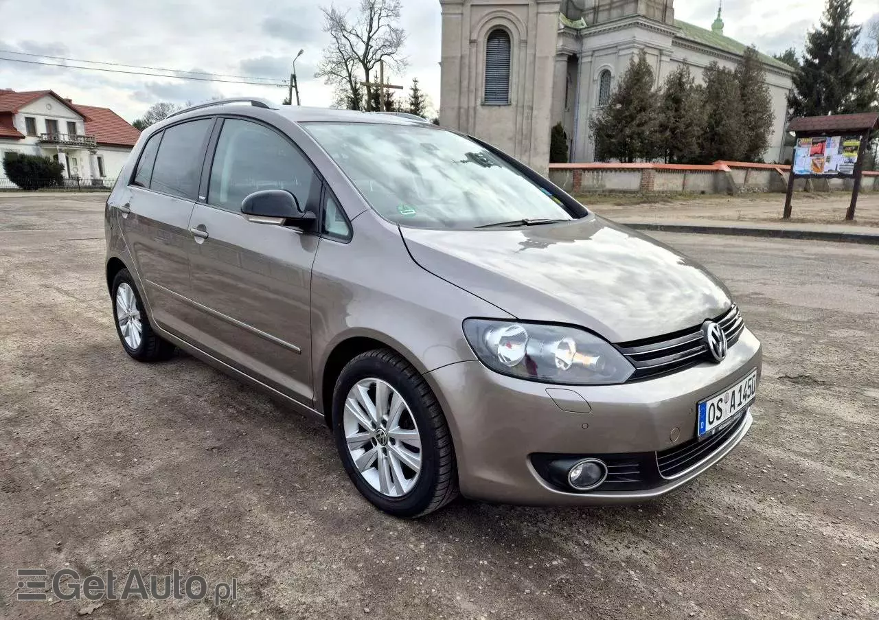 VOLKSWAGEN Golf Plus 