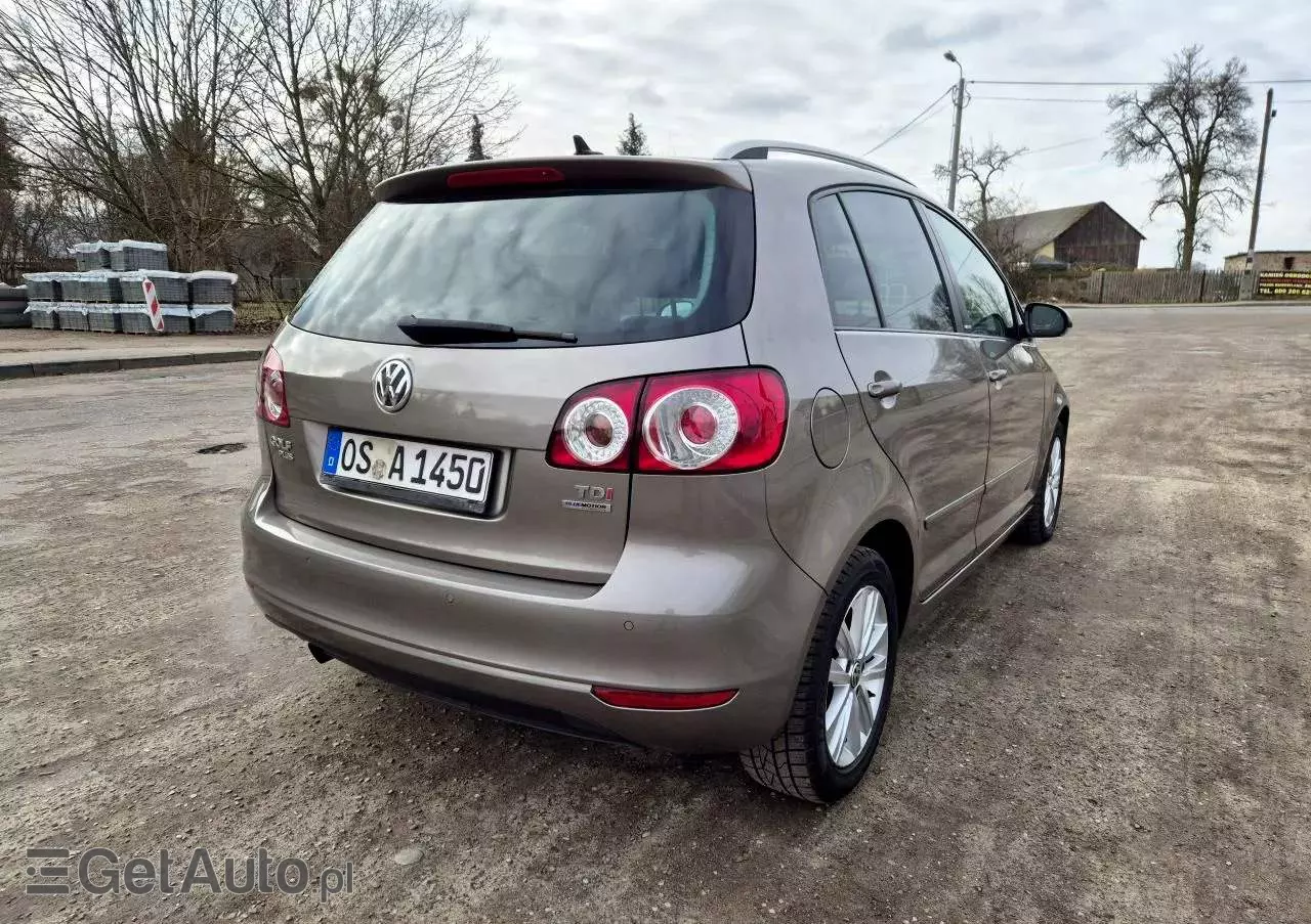 VOLKSWAGEN Golf Plus 