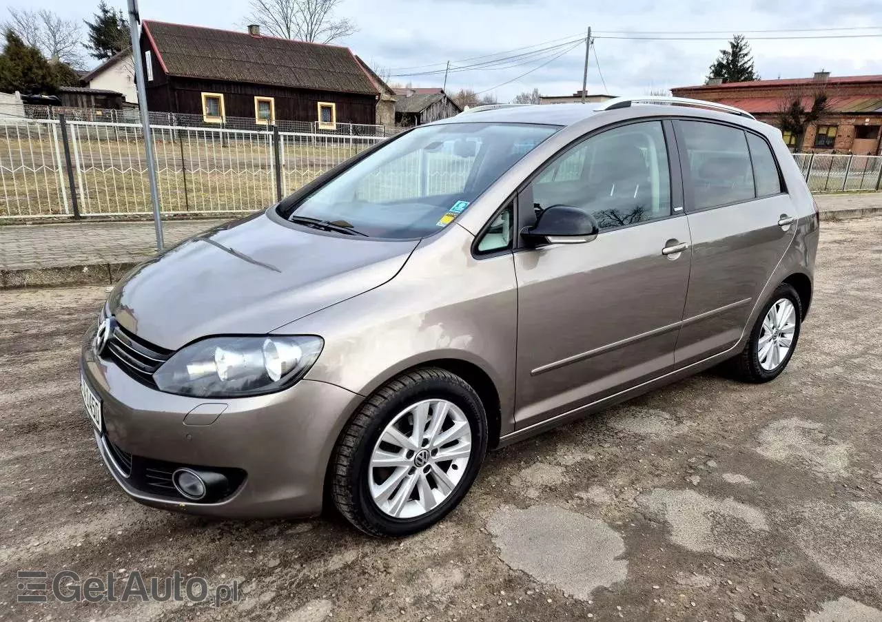 VOLKSWAGEN Golf Plus 