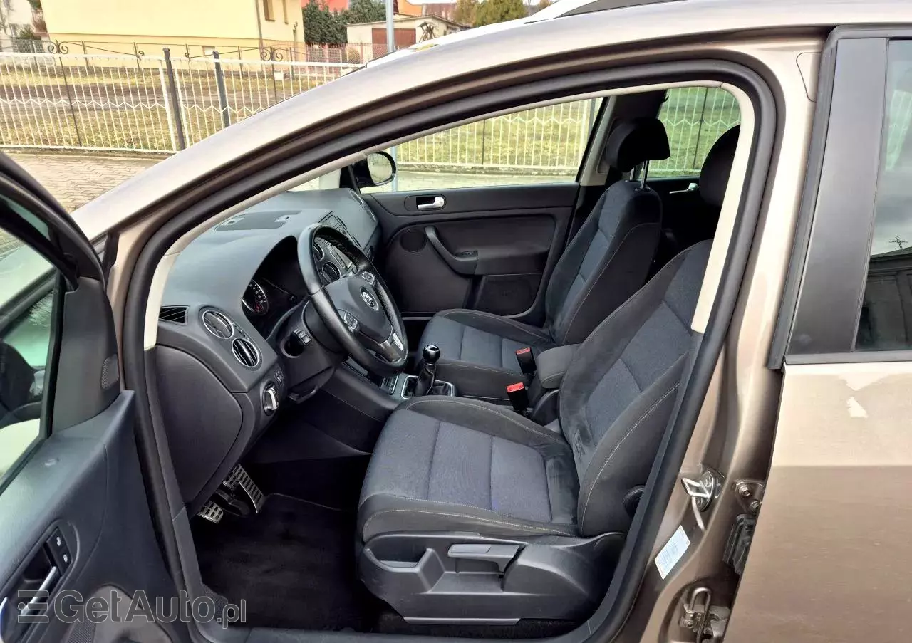 VOLKSWAGEN Golf Plus 