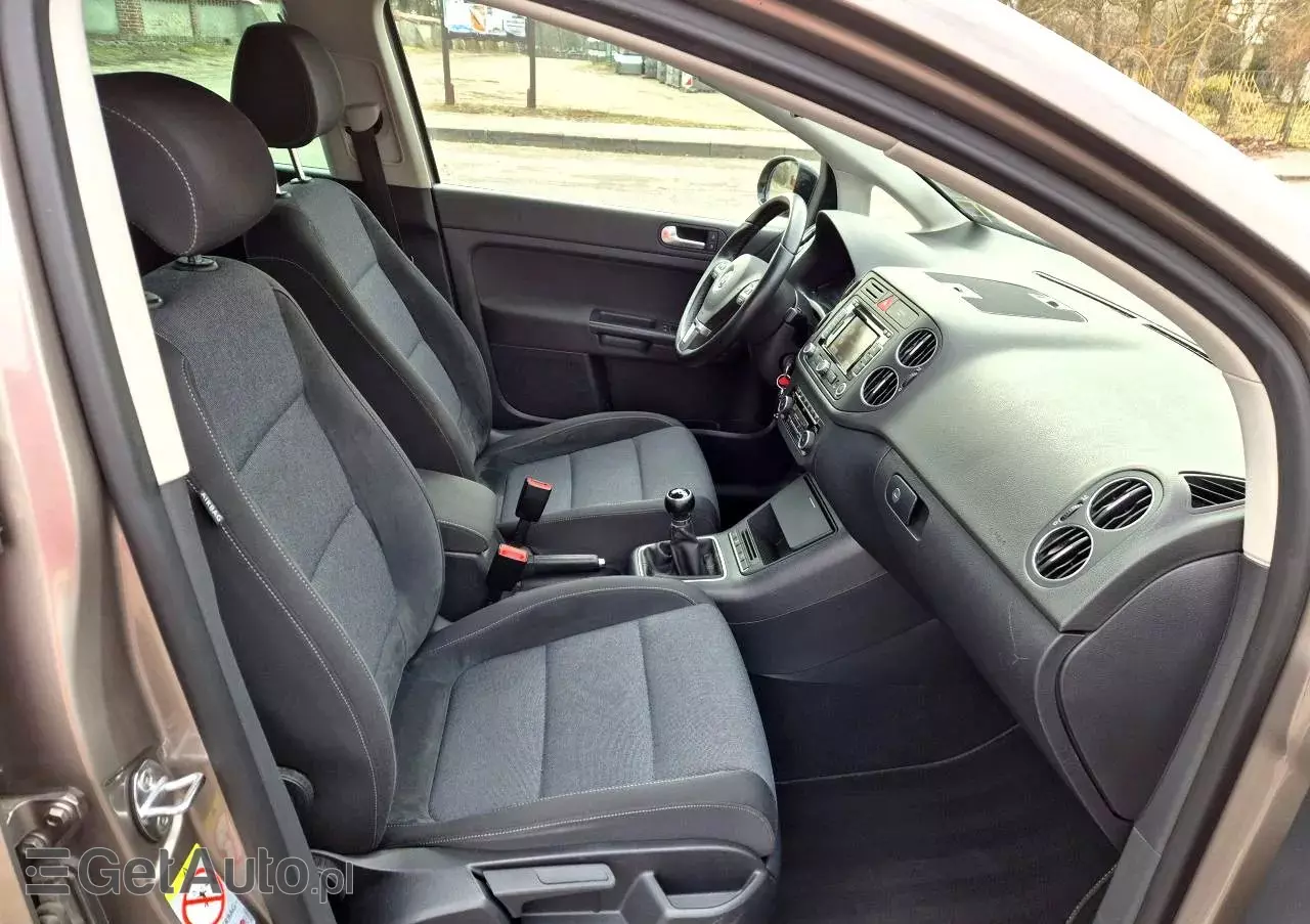 VOLKSWAGEN Golf Plus 