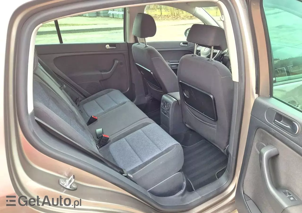 VOLKSWAGEN Golf Plus 