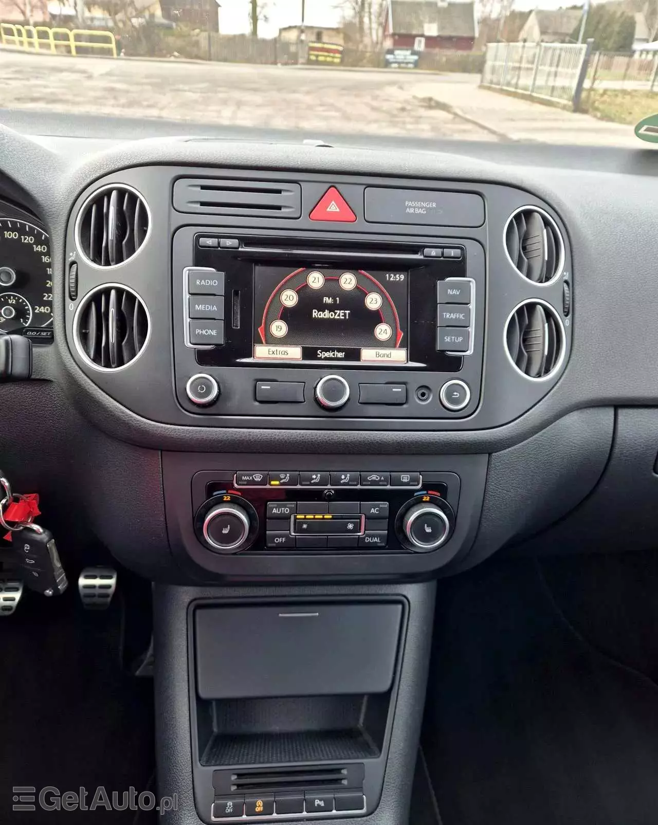 VOLKSWAGEN Golf Plus 