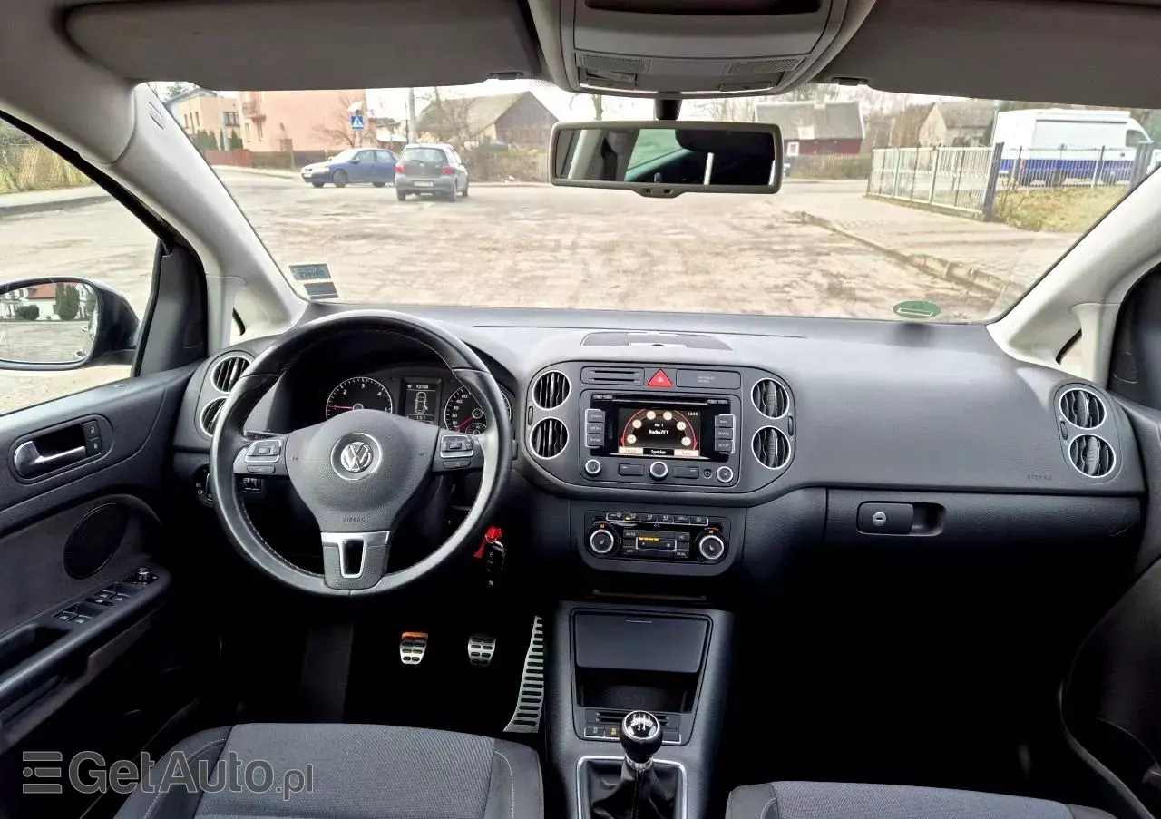 VOLKSWAGEN Golf Plus 