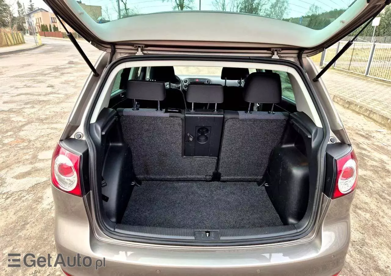 VOLKSWAGEN Golf Plus 