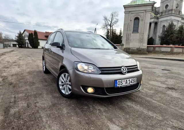 VOLKSWAGEN Golf Plus 