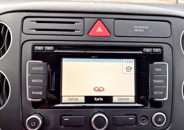 VOLKSWAGEN Golf Plus 