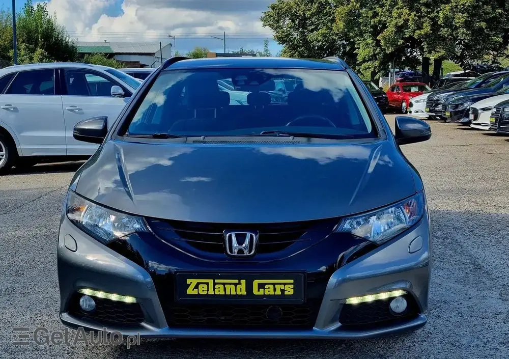 HONDA Civic 1.8 Sport Navi SD
