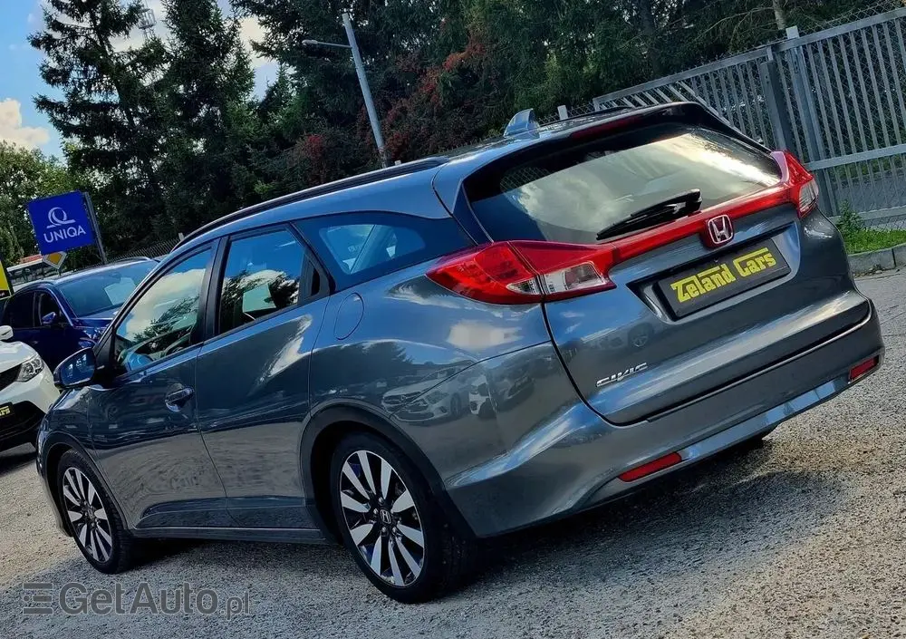 HONDA Civic 1.8 Sport Navi SD