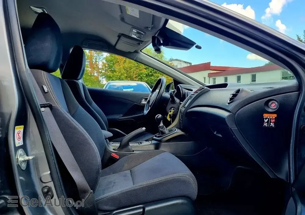 HONDA Civic 1.8 Sport Navi SD