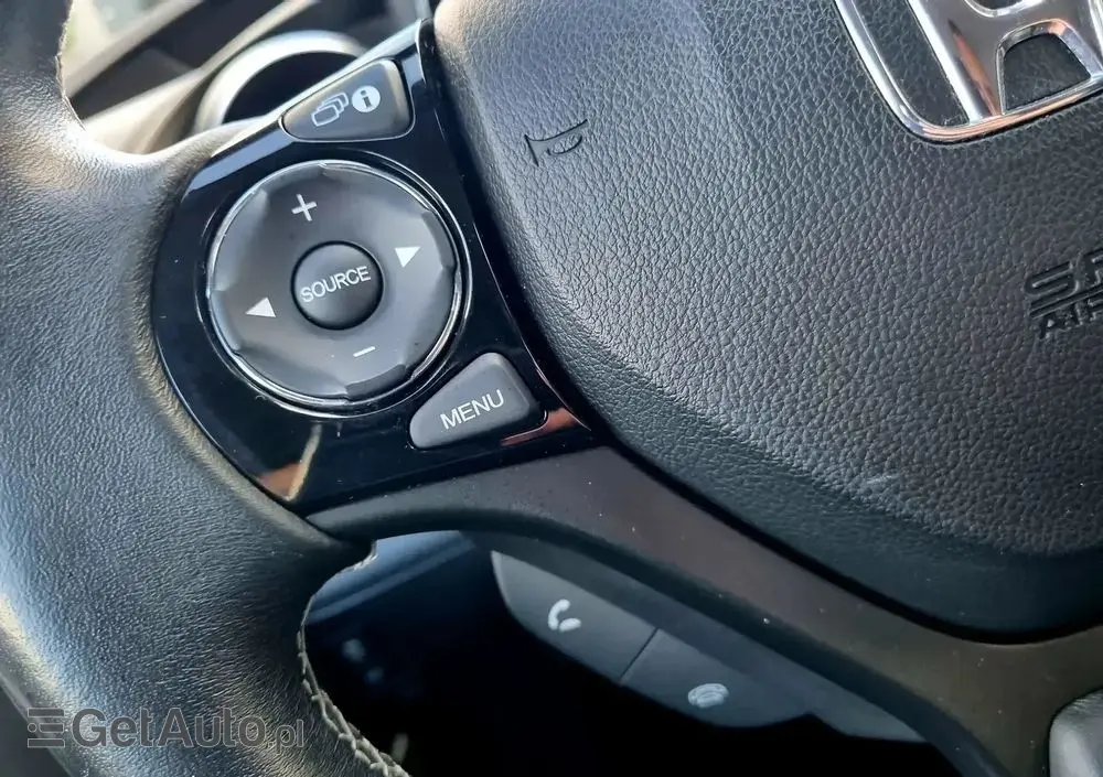 HONDA Civic 1.8 Sport Navi SD