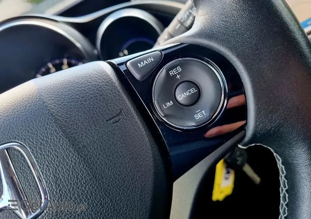 HONDA Civic 1.8 Sport Navi SD