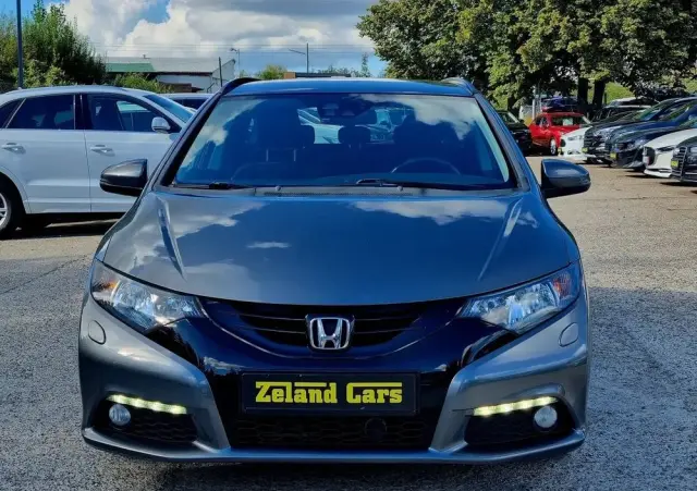 HONDA Civic 1.8 Sport Navi SD