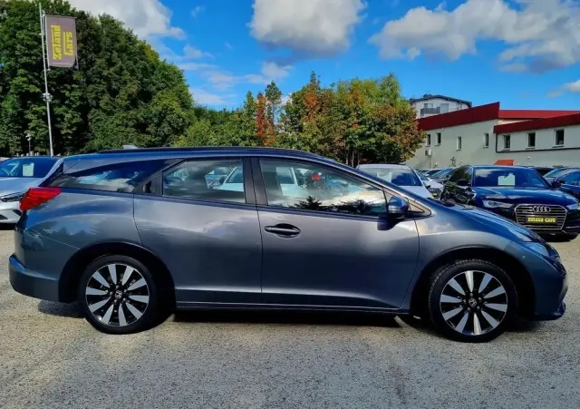 HONDA Civic 1.8 Sport Navi SD