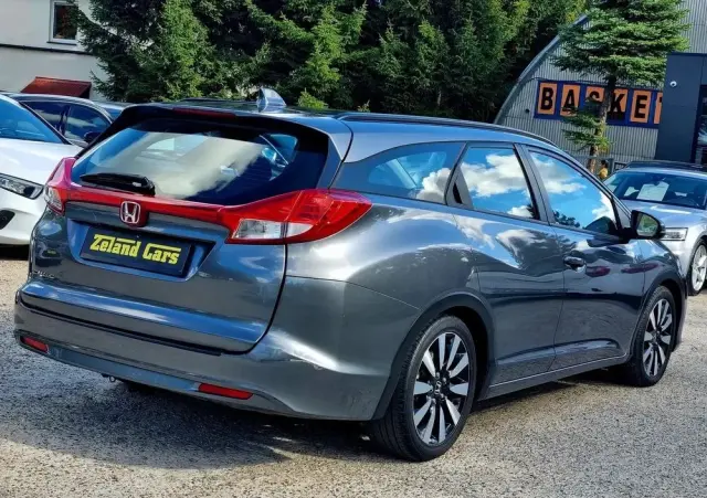 HONDA Civic 1.8 Sport Navi SD