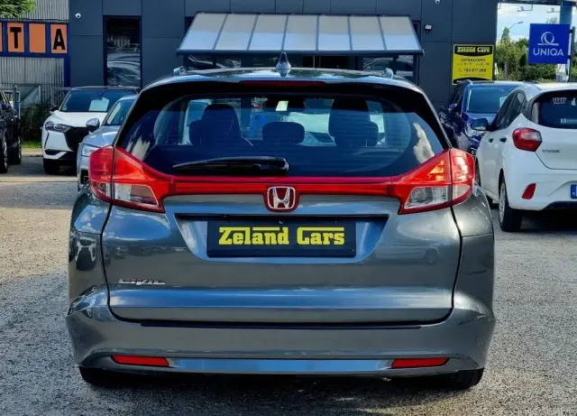 HONDA Civic 1.8 Sport Navi SD