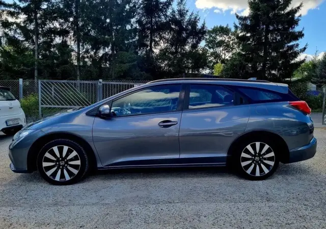 HONDA Civic 1.8 Sport Navi SD