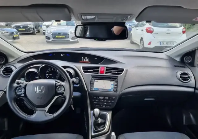 HONDA Civic 1.8 Sport Navi SD