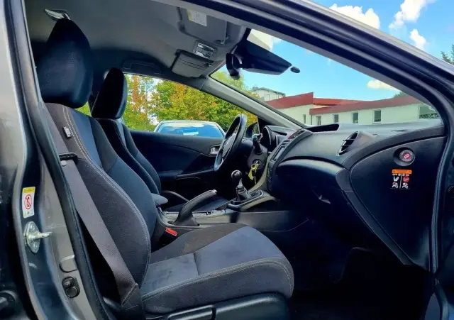 HONDA Civic 1.8 Sport Navi SD