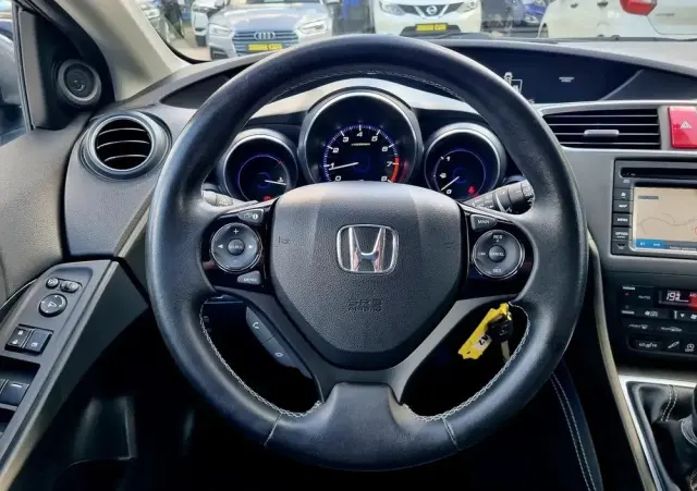 HONDA Civic 1.8 Sport Navi SD