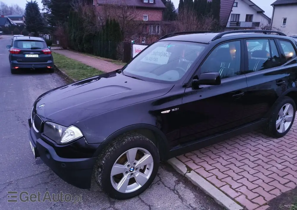BMW X3 