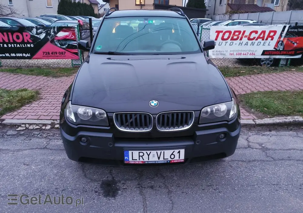 BMW X3 