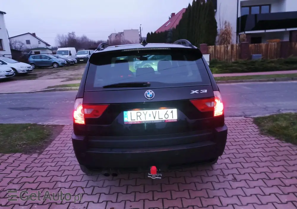 BMW X3 