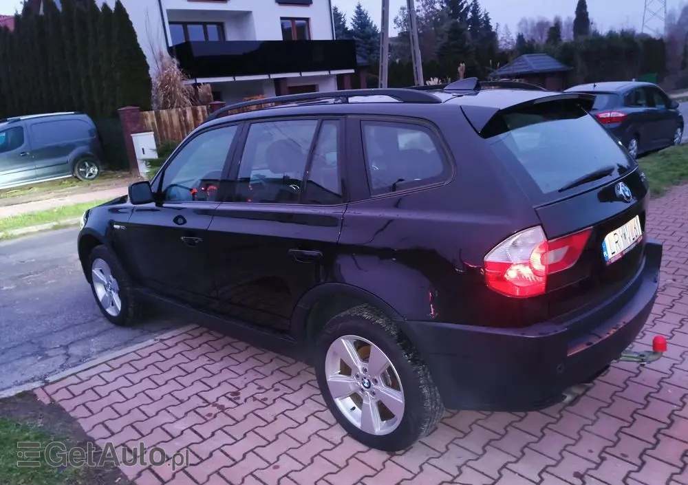 BMW X3 