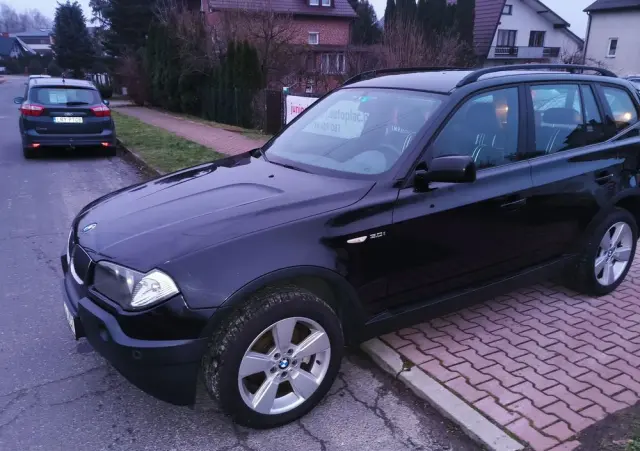 BMW X3 